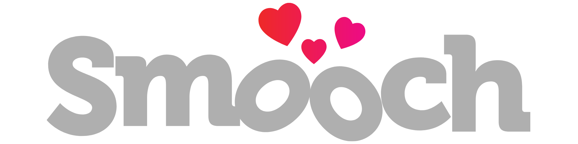 Smooch Logo Grey
